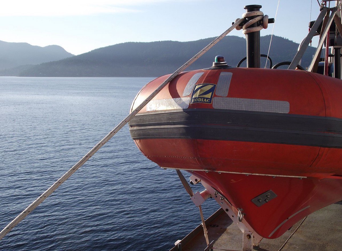 RIB fast craft operations